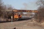 BNSF 7683